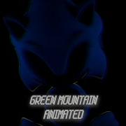 Friday Night Funkin Blender Sonic Exe Green Mountain Animation