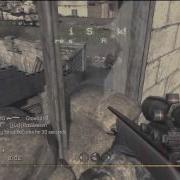M40A3 FFA Ambush CoD4 Sniping Commentary