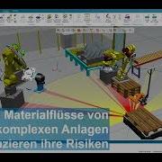 Process Simulate RSI Roboscanning Universal Robots Virtual Commissioning Roboter Simulation