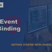 17 Event Binding Angular Components Directives A Complete Angular Course