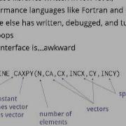 Matrix Programming Episode 1 Introduction