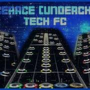 Spacerace Underchart TECH FC