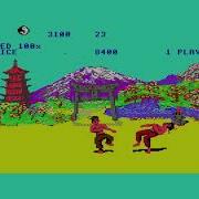 Exploding Fist Competition Edition 2006 Commodore 64