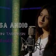 Melisa Andiç Saçlarını Taramışsın