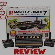 Retro Stylz Atari Flashback 7 Review