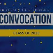 Ceremony 2 Spring 2023 Convocation