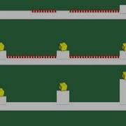 Unity Platformer Game Mechanics Test Level