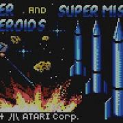 Atari Lynx Longplay 056 Super Asteroids Missile Command