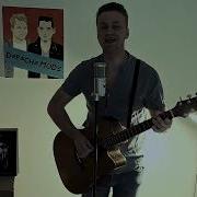 Depeche Mode The Sun And The Rainfall Guitar Cover