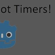 Godot Timers Tutorial