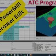 Powermill Post Processor Editor Powermill Post Processor Edit Hindi Tutorial