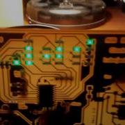 BCD Clock Attiny2313
