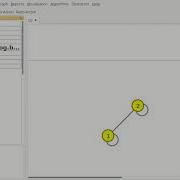 GraphTea Loops On Vertices