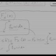 26 Probability Density Function PDF For Continuous Random Variables