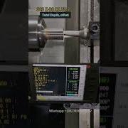 G83 Code Tutorials Face Drilling With A Better Chip Removal CNC SMARTLATHE