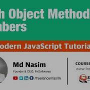 025 Math Object Methods The Modern JavaScript Tutorial