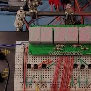 GPS Clock Part 1 LED Driver GPS And RTC