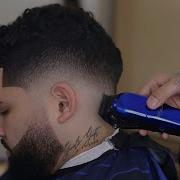 DROP FADE BARBER TUTORIAL