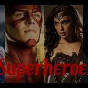 The Script Superheroes Dc Comics Tribute HD