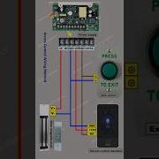 How To Wire An Access Control System Quick Easy Guide Accesscontrol Shortsfeed