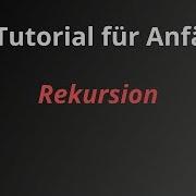 Java Rekursion