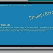 Bootstrap Navbar Smooth Scroll With Animation Effect Free Download Source Code