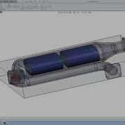 SOLIDWORKS Flow Simulation Using XY Plots For Re