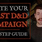 How To Write Your First Dungeons And Dragons Campaign
