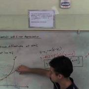 Calc 3 9 Linear Approximation And Differentials