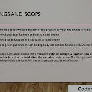 28 Eloquent JS Book Chapter 3 Functions Part 4