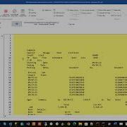 PDFMacroReader Statement Sample