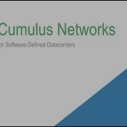 Open Networking In The Software Defined Data Center