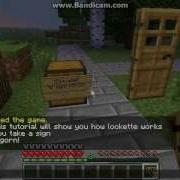 Lockette Craftbukkit Plugin Tutorial