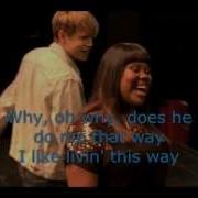 Human Nature Glee