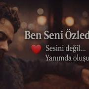 Ben Seni Özledim Duygusal Şiir Arabesk Fon