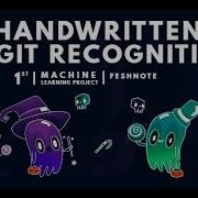 Handwritten Digit Recognition Machine Learning Project 01