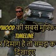 Terminator Timeline Explained In Hindi
