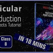 After Effects Trapcode Particular 16 Intro Tutorial Step 1