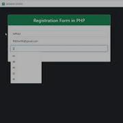 PHP ADD EDIT DELETE