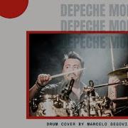 Depeche Mode It S No Good Drum Cover