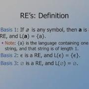 2 1 5 Regular Expressions 38 Min