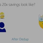 Data Deduplication In Windows Server 2016