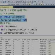 Adding Columns With Data SQL