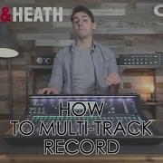 Как выполнить многодорожечную запись с помощью цифрового микшера Allen Heath SQ и Pro Tools или
