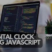 Digital Clock Using JavaScript JavaScript Project