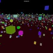 Lots Of Blocks LWJGL Test