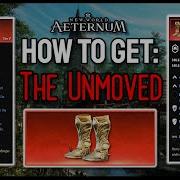 How To Get The Unmoved New World Aeternum