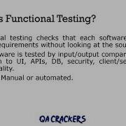 Tutorial 9 Software Testing Functional Non Functional Testing