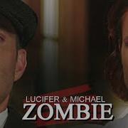 Michael Dean And Lucifer Sam Zombie Supernatural