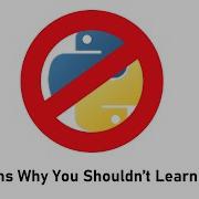 Why Python Shouldn T Be Your First Programming Language